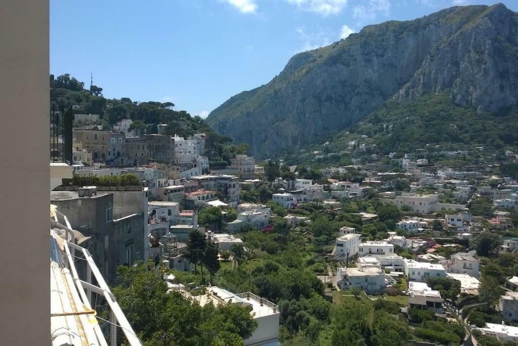 Luxury Flat Capri At 50Mt From Piazzetta,Best View מראה חיצוני תמונה